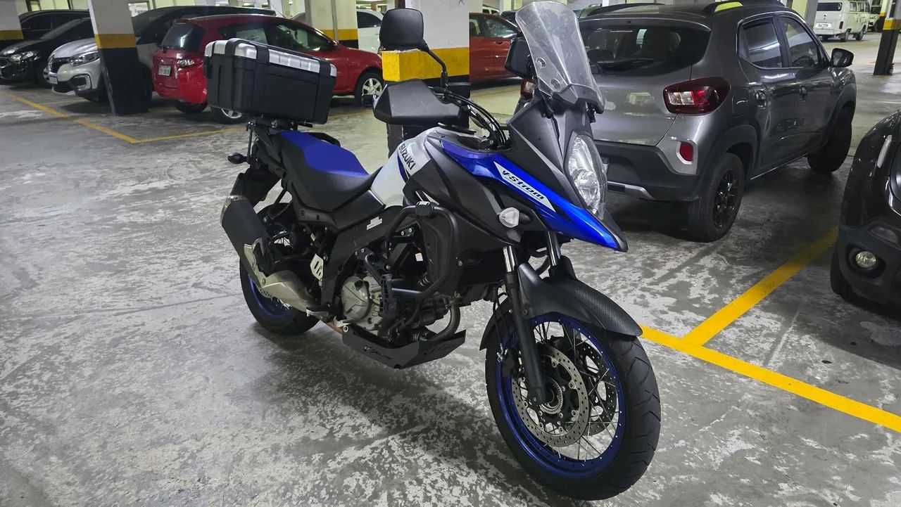 Vstrom 650 XT impecavel