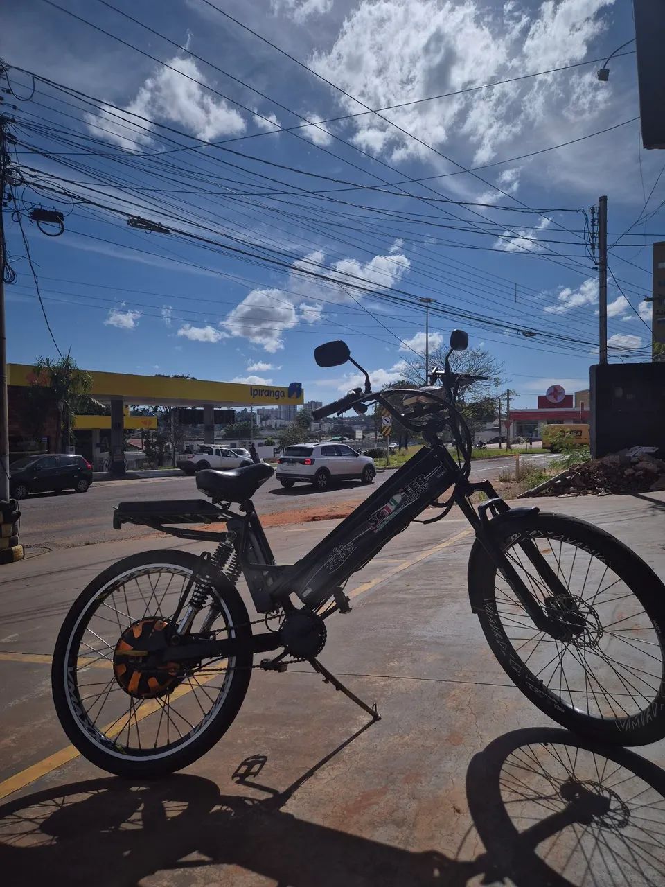 Bike eletrica E-Greffe  - Foto 4