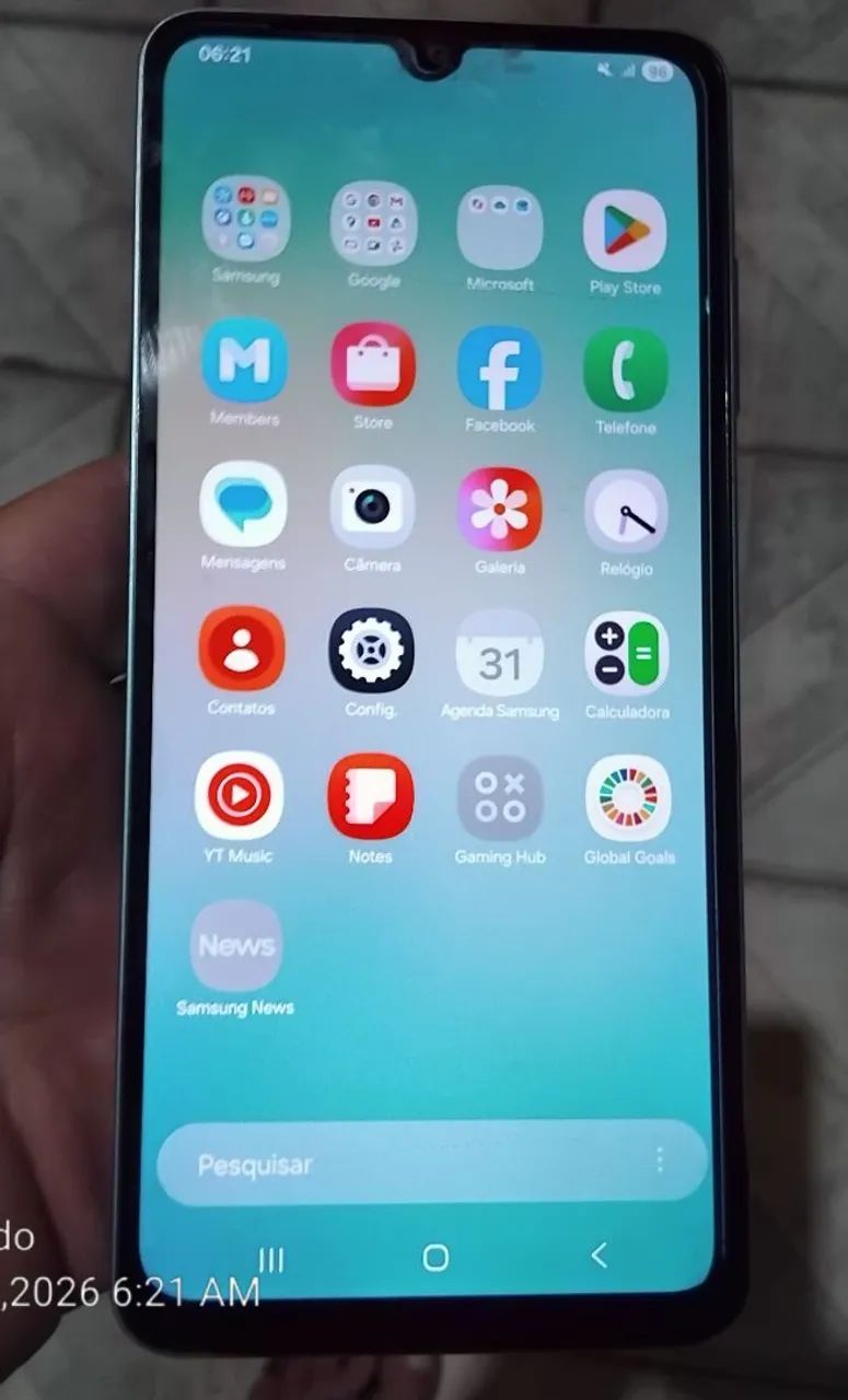 Samsung Galaxy A06 ( usado) - Foto 4
