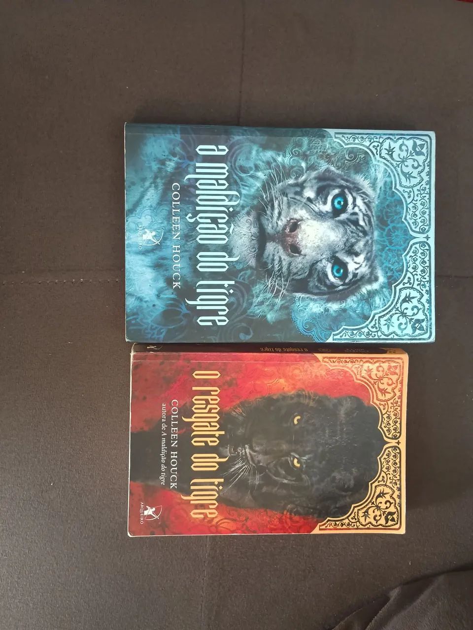 Livros seminovos 