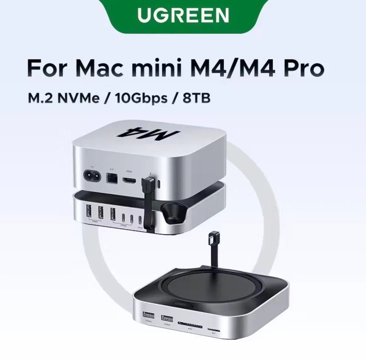 Mac Mini m4 - Foto 3