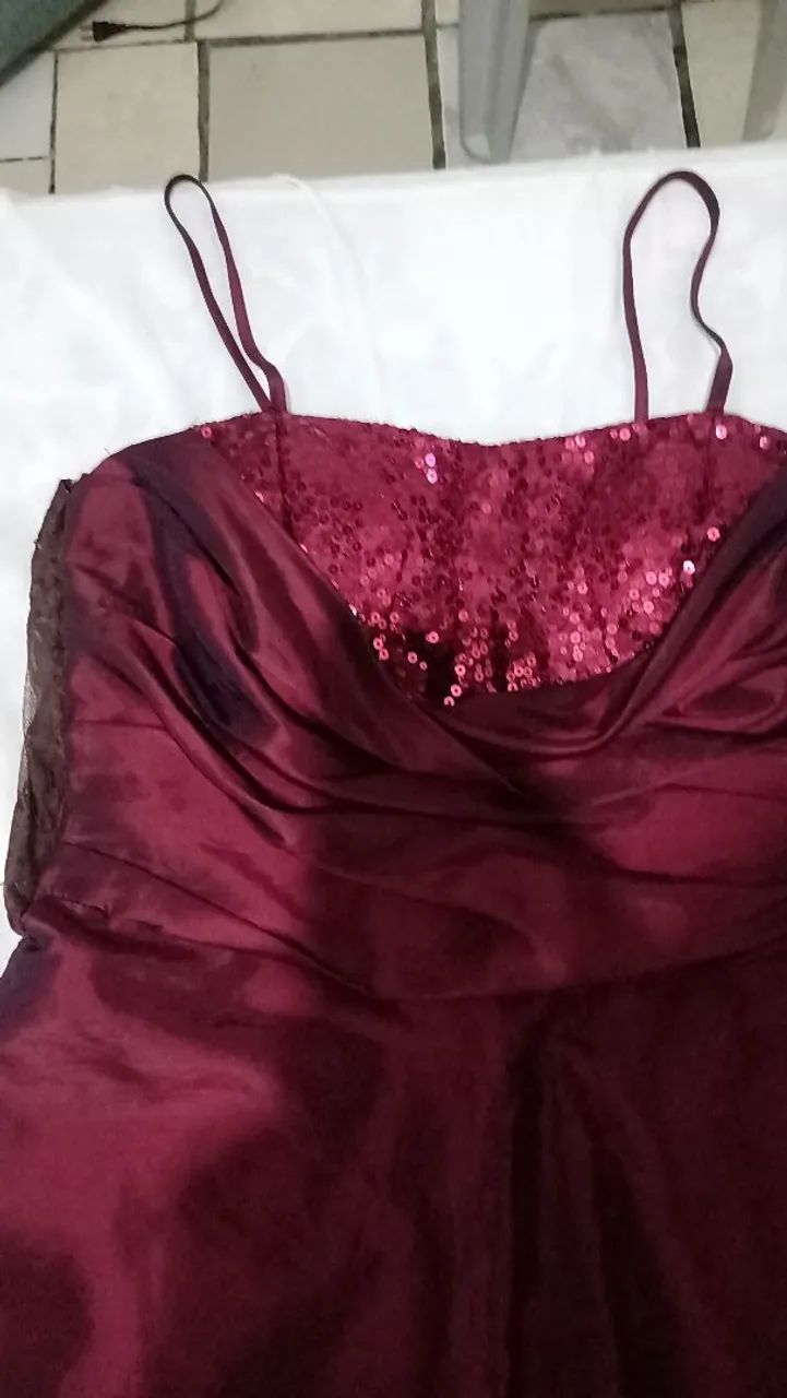 VENDO LINDO *VESTIDO* - Foto 2