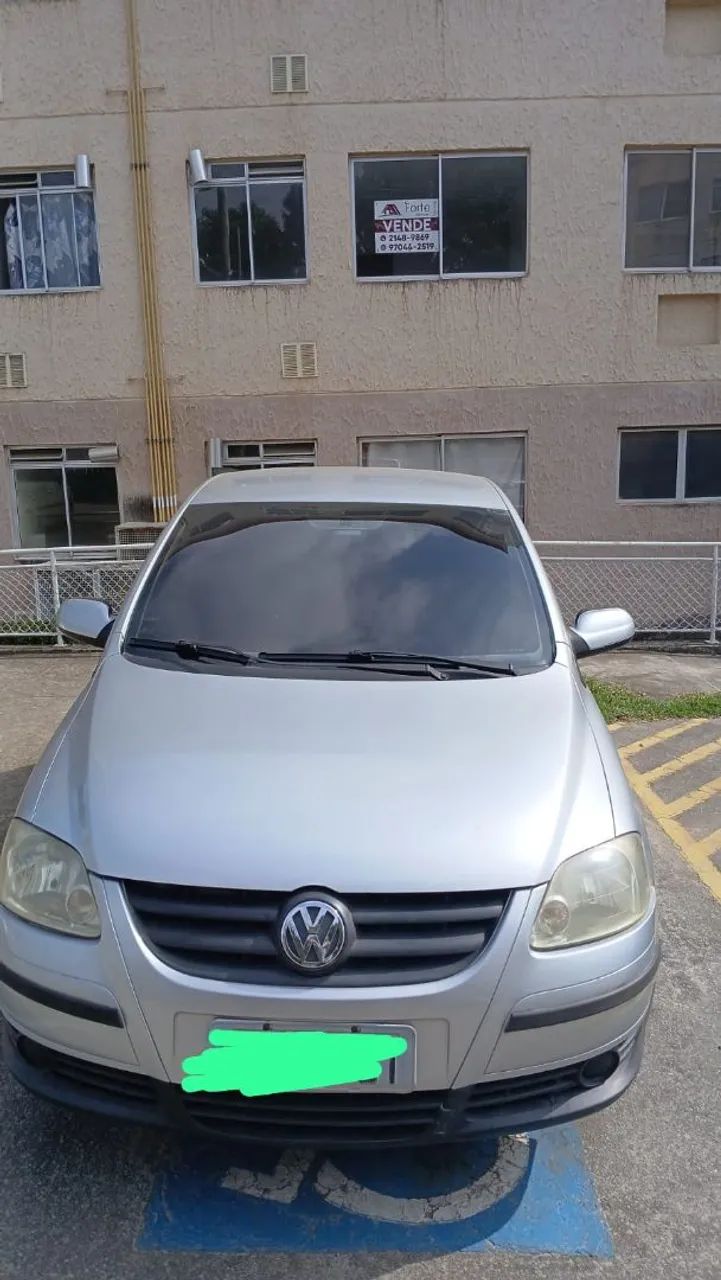 Volkswagen Fox 2009