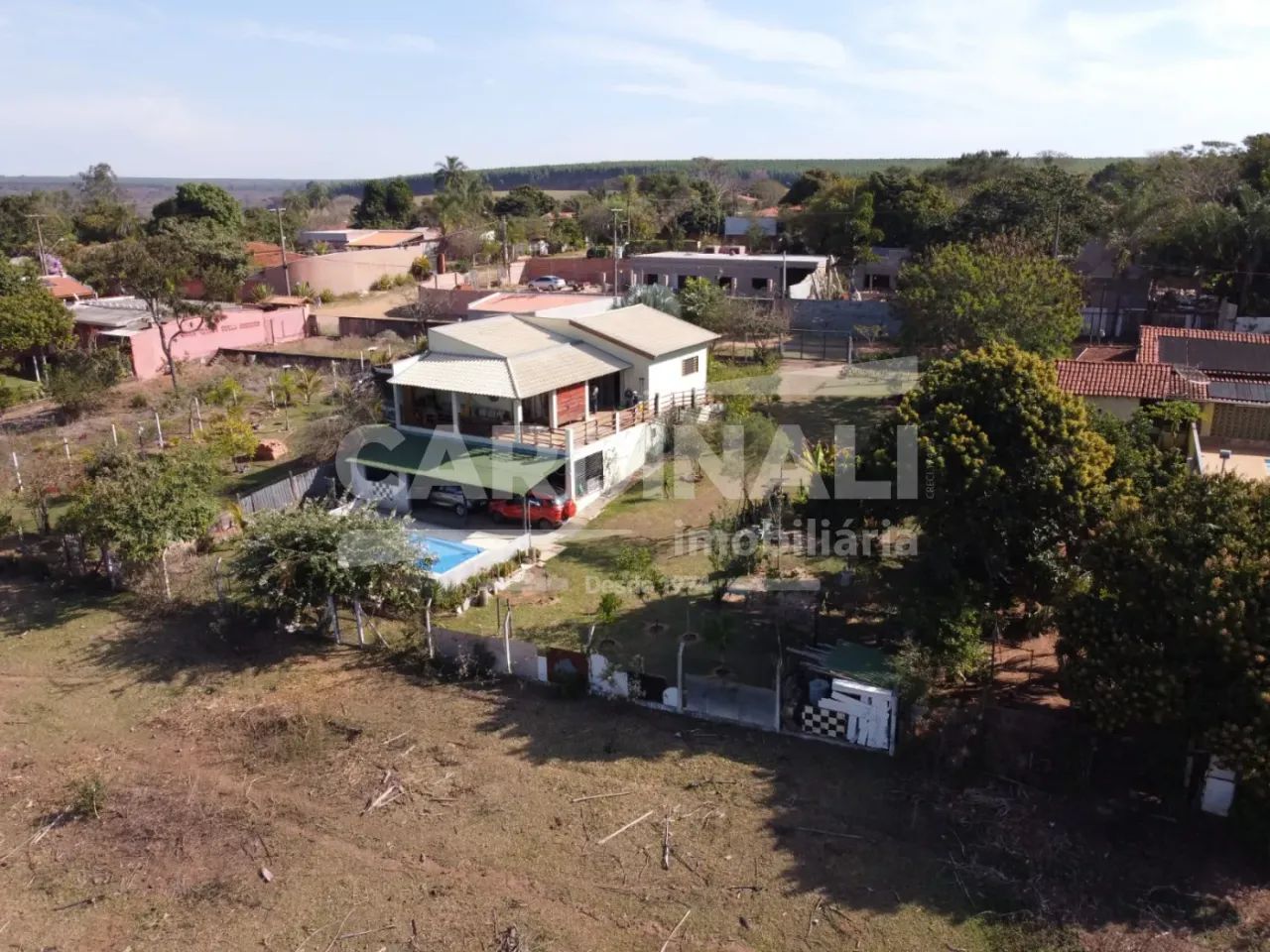 Casa Padrão em Brotas