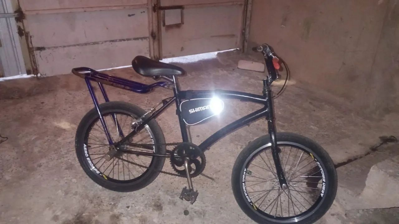 Bike aro 20 Caloi 