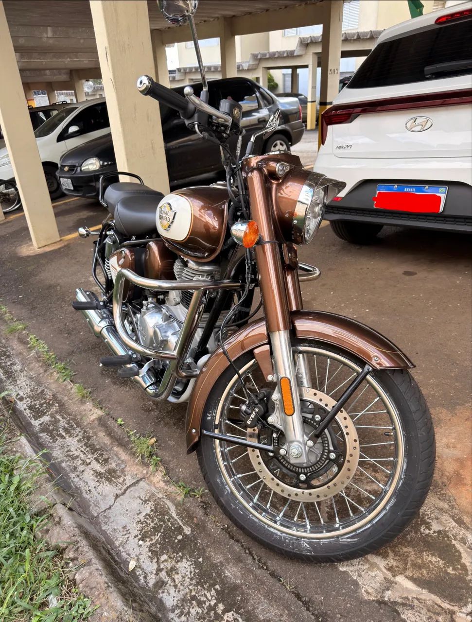Royal Enfield Classic 350 - Foto 4