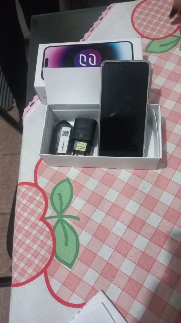 Celular Samsung A32 128 seminovo - Foto 4
