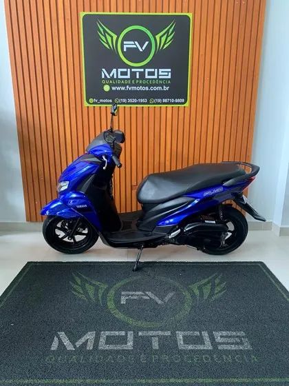 YAMAHA FLUO 125 ABS 2023/2024 - Foto 5