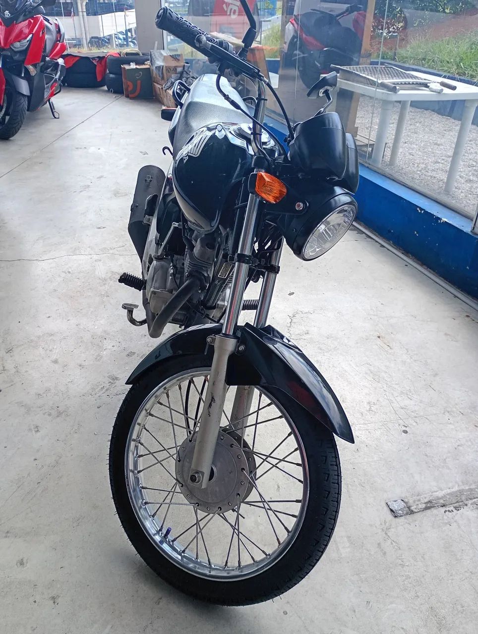 CG 125 FAN KS - Foto 4