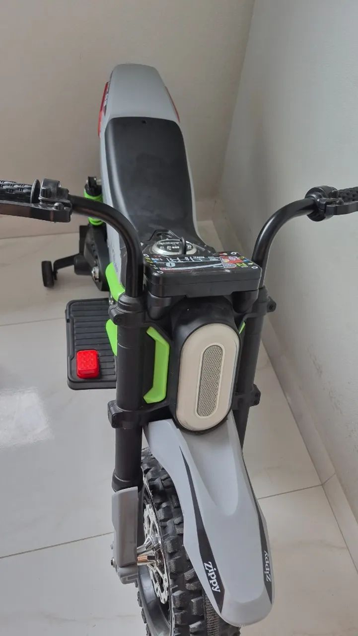 Vendo moto elétrica  - Foto 5