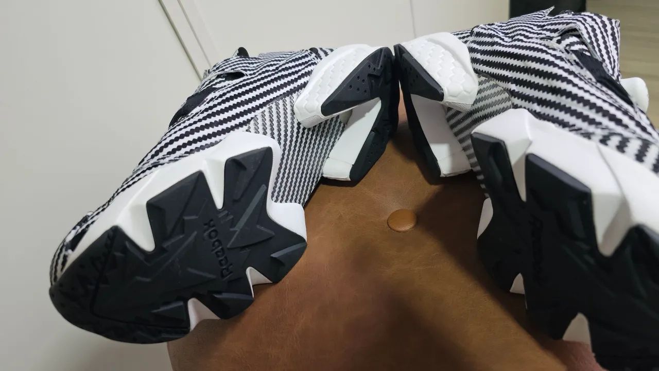 REEBOK PUMP FURY  EXCLUSIVO. - Foto 4