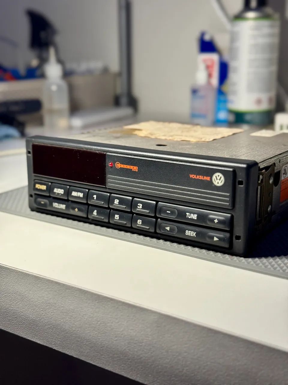 Radio Volksline 