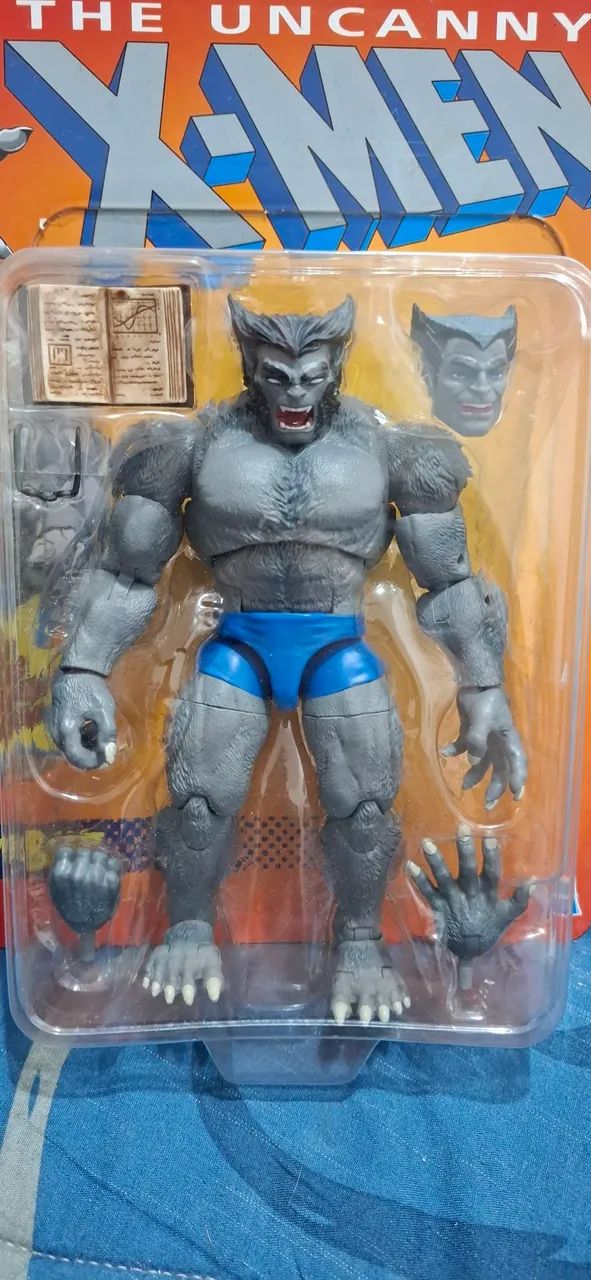 Fera x-men the uncanny  1/10  - Foto 3