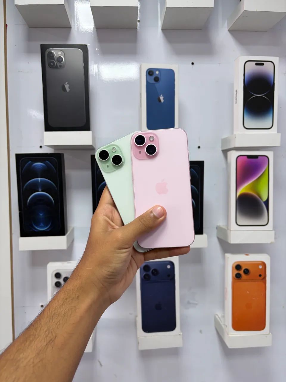 IPHONE 15 128 GB 
