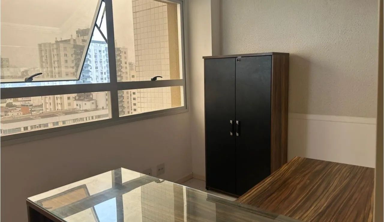 Sala Comercial com 1 vaga de garagem no Estreito. - Foto 5
