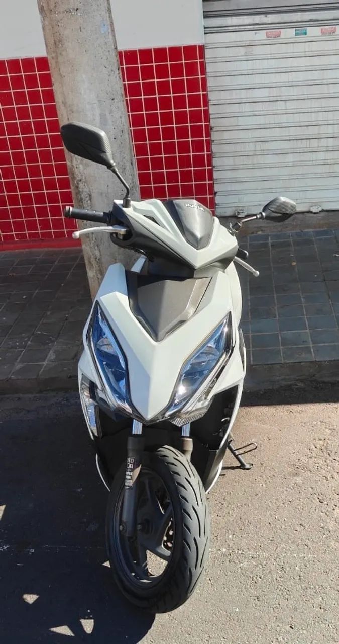 Honda Elite 125