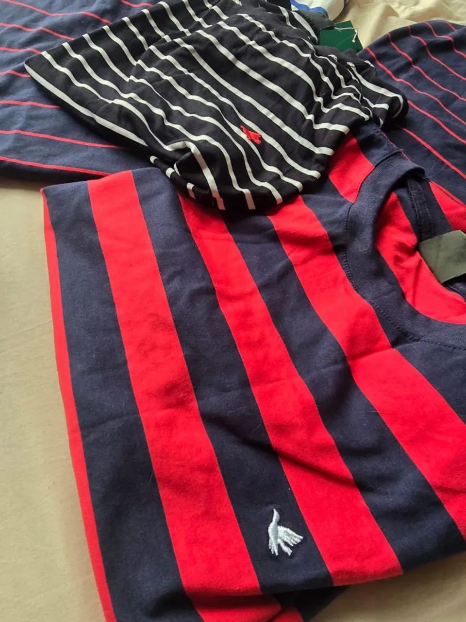 Camiseta Brooksfield PREÇO DE ATACADO  - Foto 3