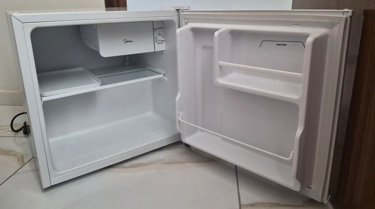 Frigobar Midea 45L Branco  - Foto 2