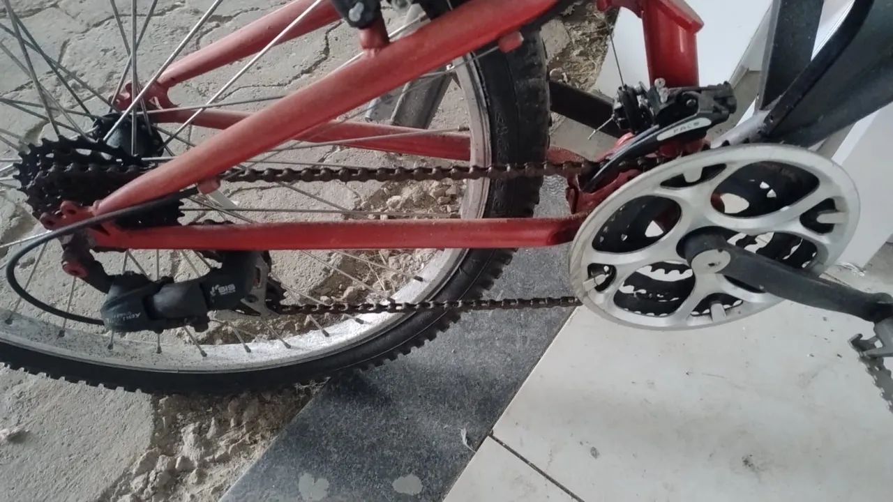 Bicicleta aro 26 - Foto 2