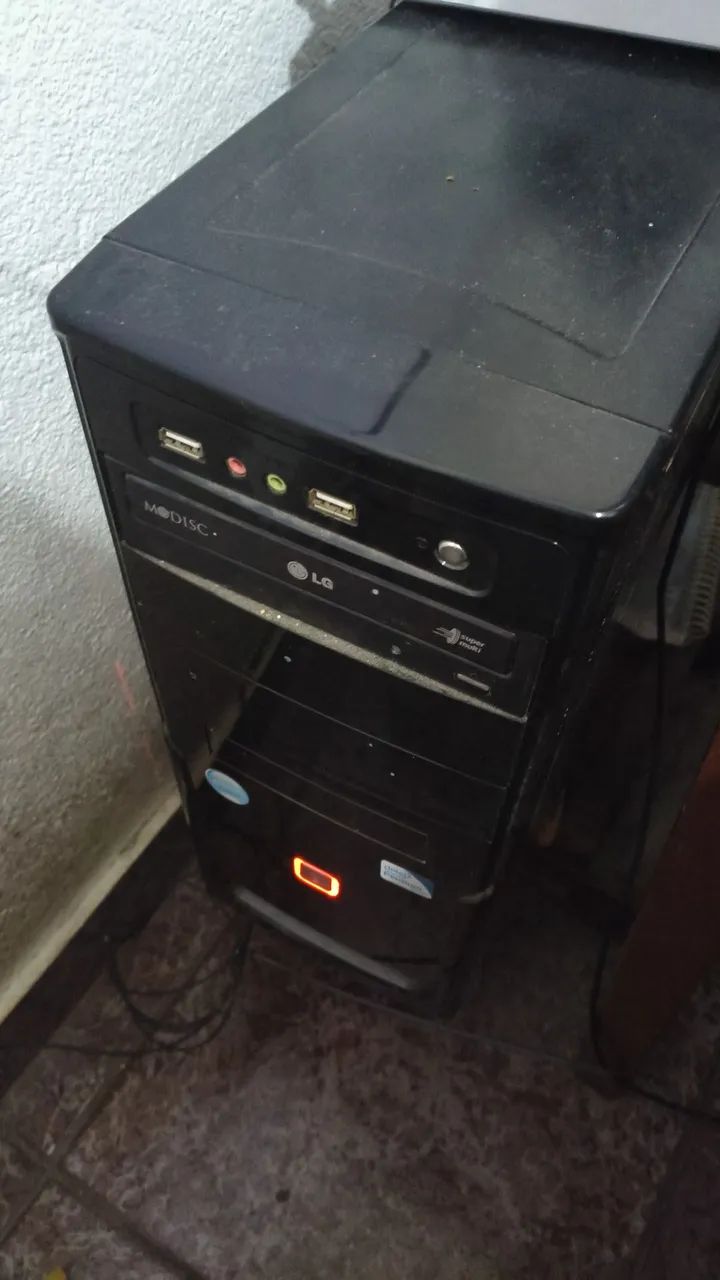 Vendo computador gamer