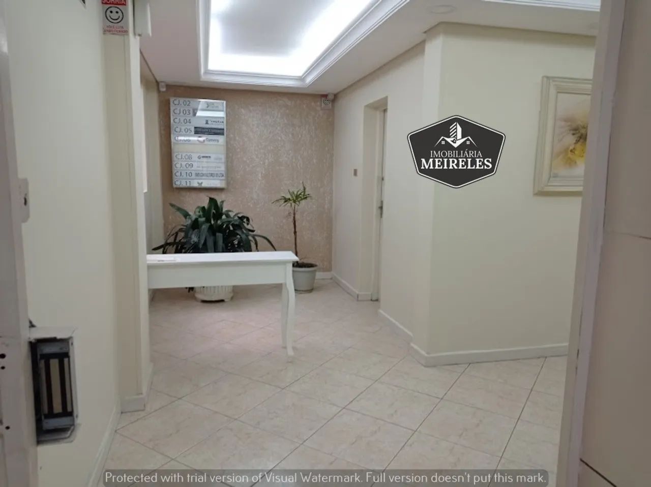 SALA COMERCIAL em CURITIBA - PR, Mercês - Foto 4