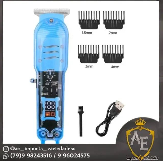 maquina cabelo 