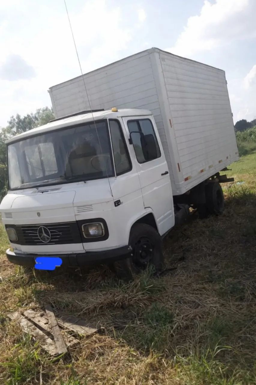 Caminhão 608D - Foto 2