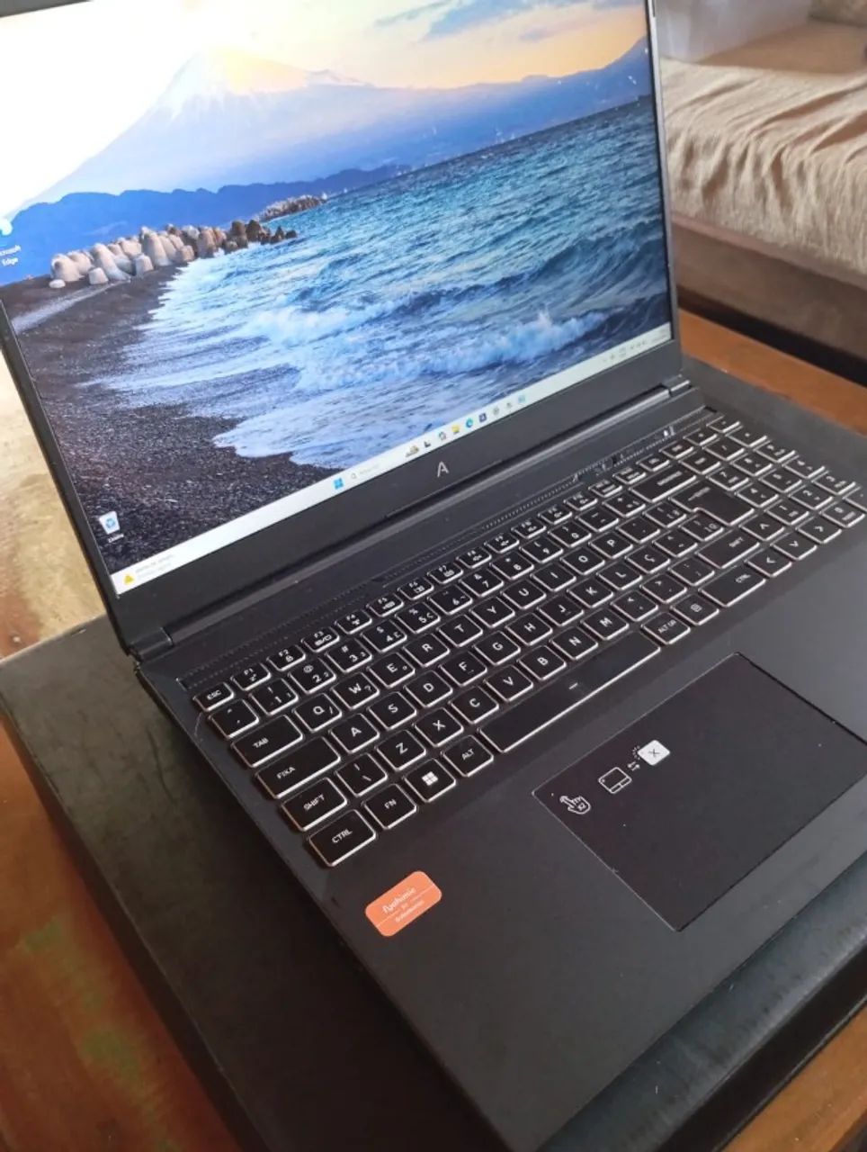 Notebook Gamer Avell A65 ION - Foto 4