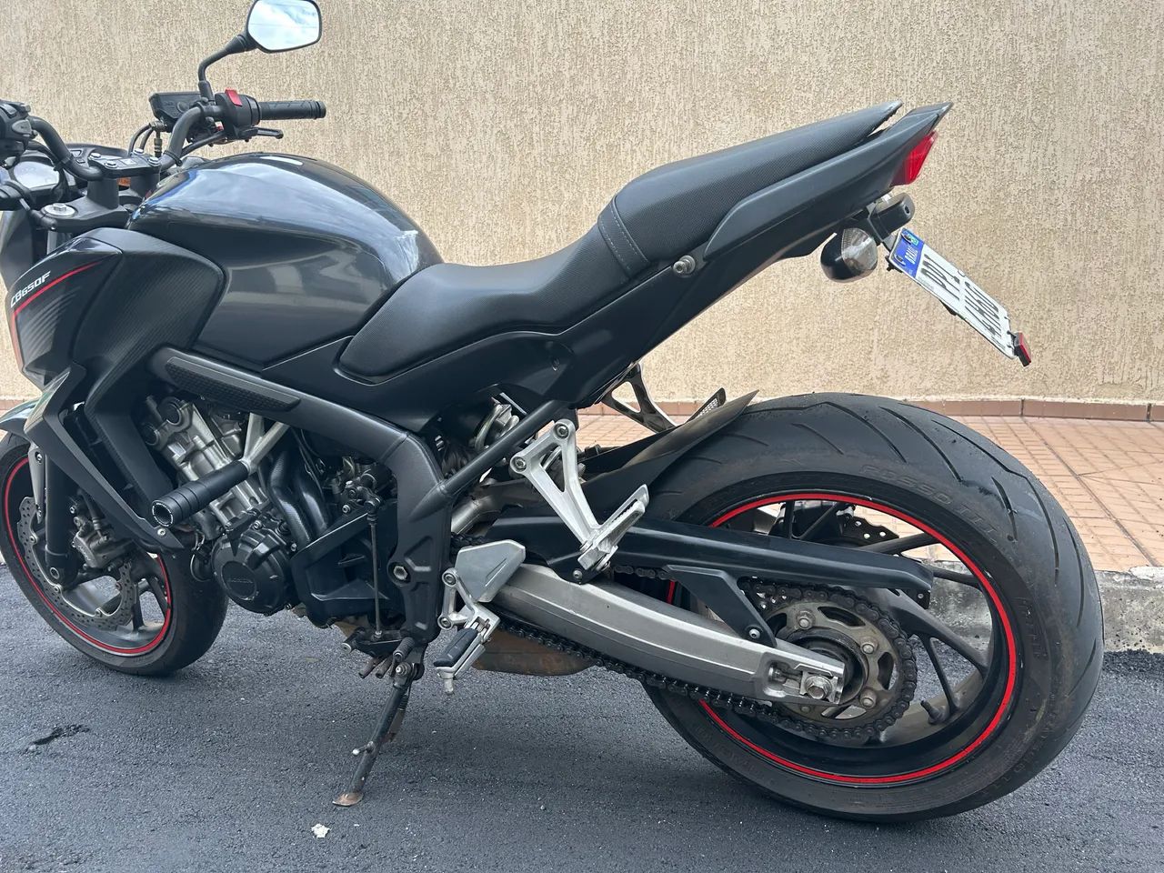 CB 650f - Foto 5