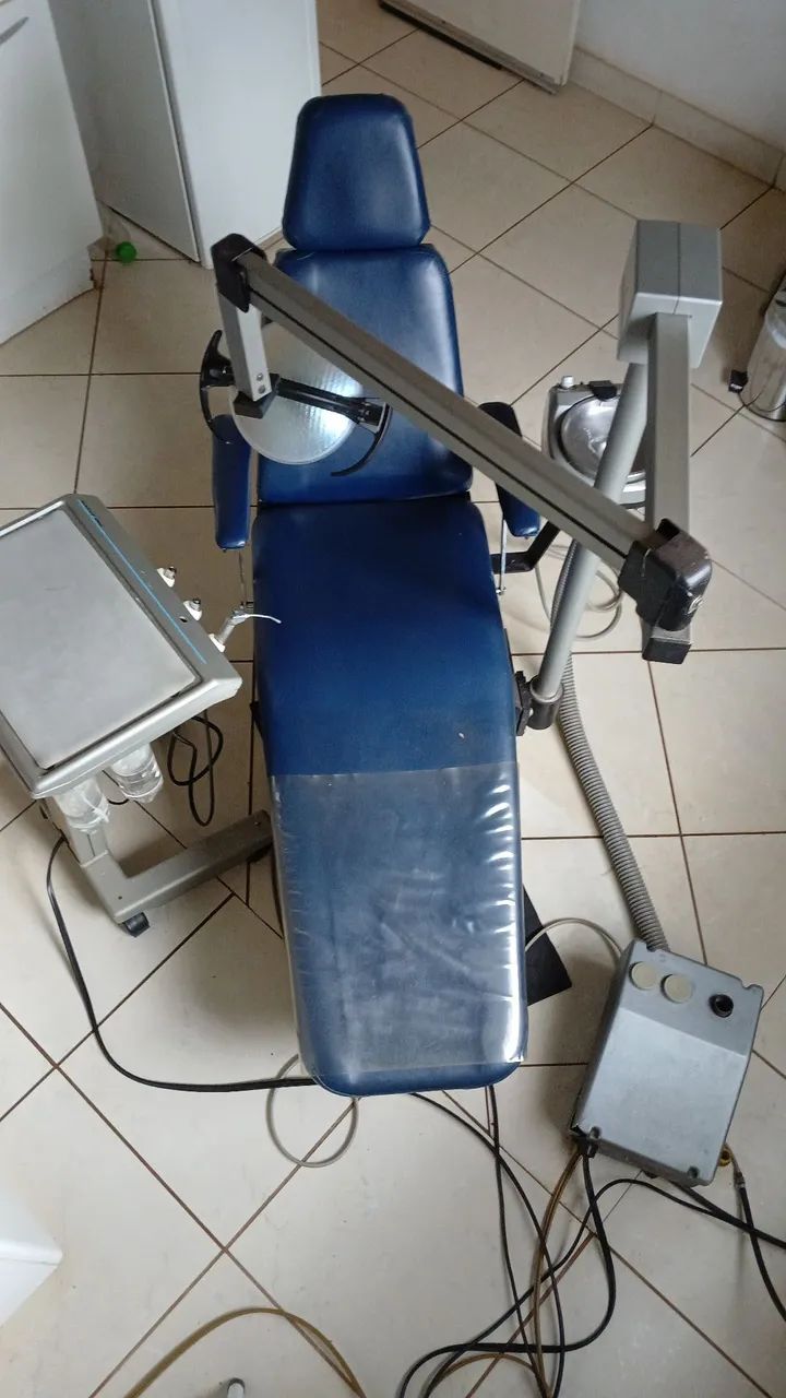 Cadeira odontológico 