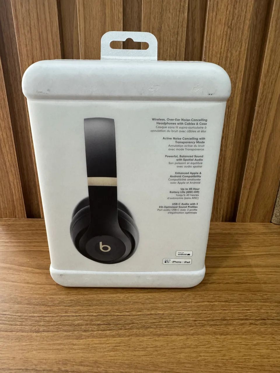 Beats Studio Pro Original Apple | Novo Lacrado