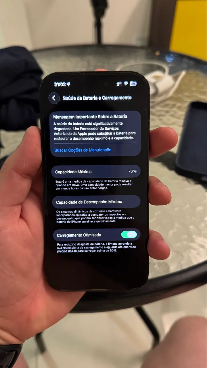 Iphone 14 pro - Foto 3