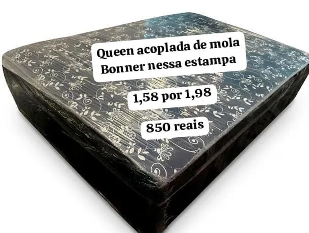Cama Queen 