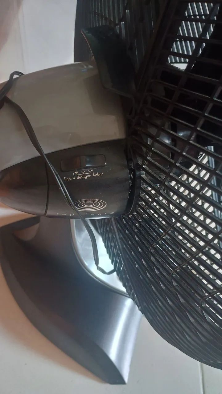 Ventilador Arno repelente  - Foto 5