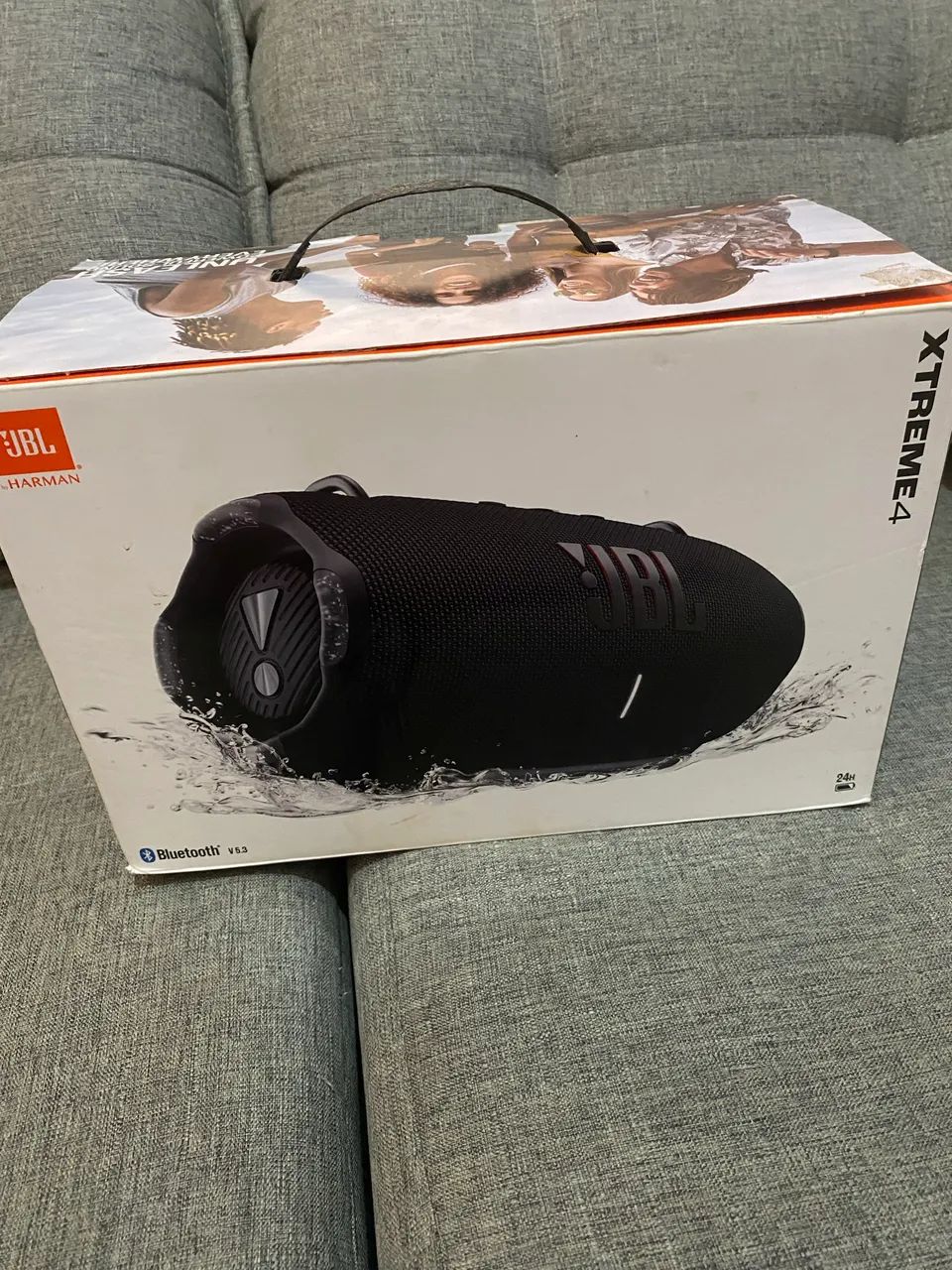 Jbl xtreme4  * - Foto 3