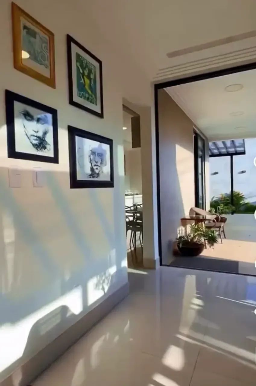 Vendo Casa No Alphavile Porteira Fechada - Foto 3