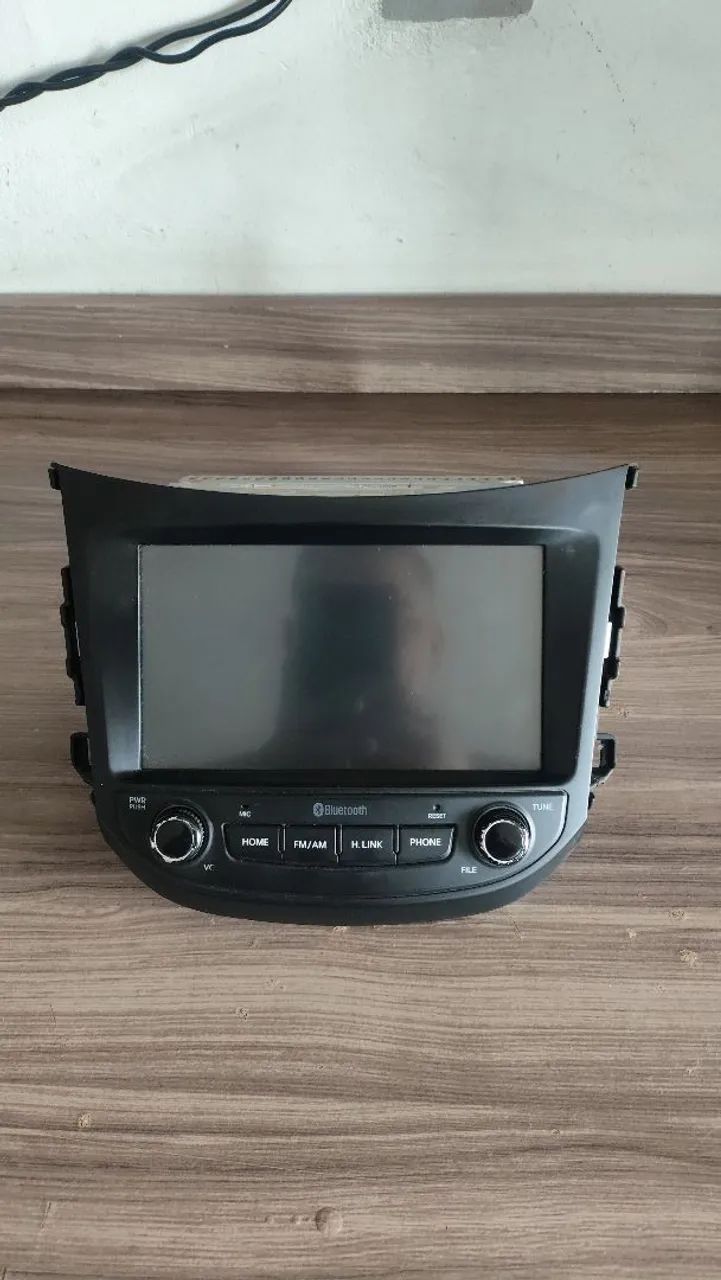 Multimdia HB20 blue link 2019 - Foto 2