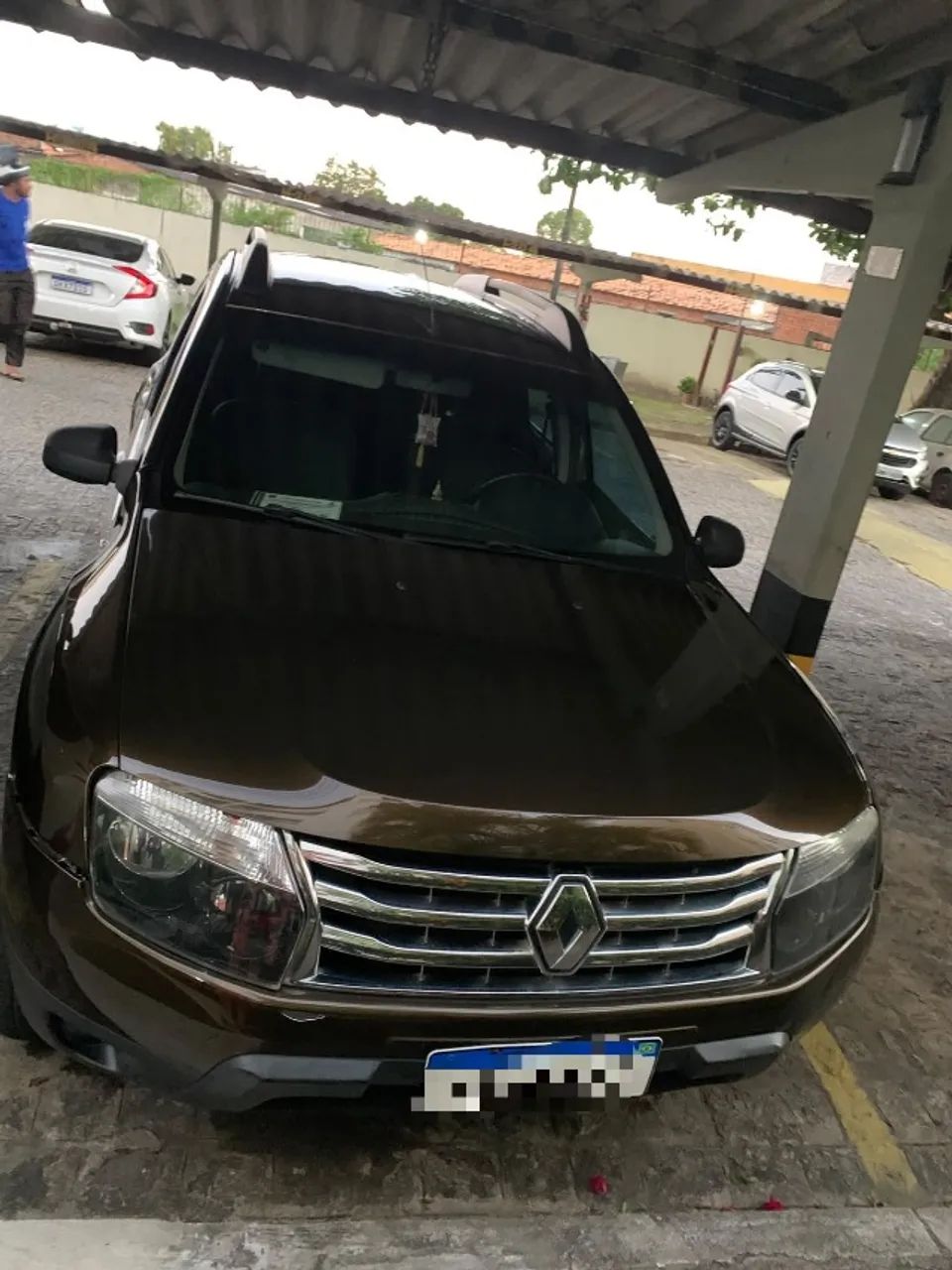 Renault Duster Expression 1.6 Hi-flex 16V Mec. 2015 - Foto 3