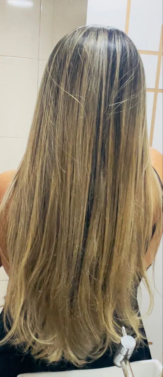 Tela cabelo humano Tictac  - Foto 4