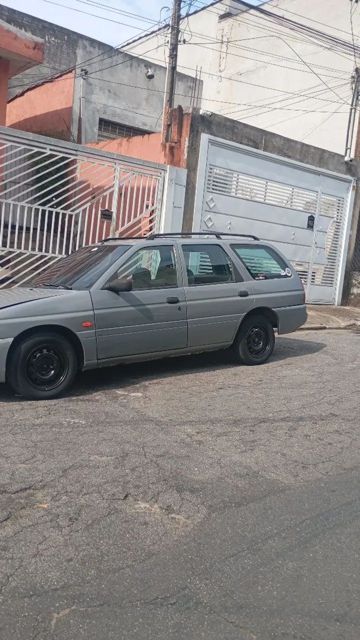 Ford Escort Escort GL 1.8i 16V 3p 1997