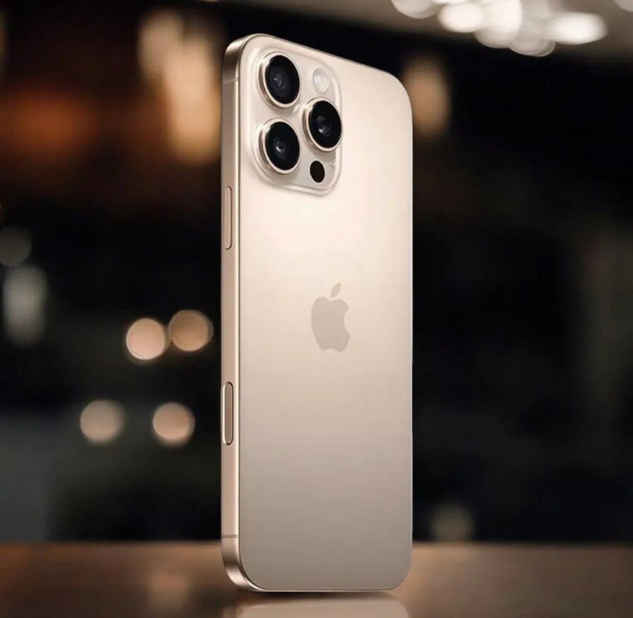 iPhone 16 pro Max - Foto 3