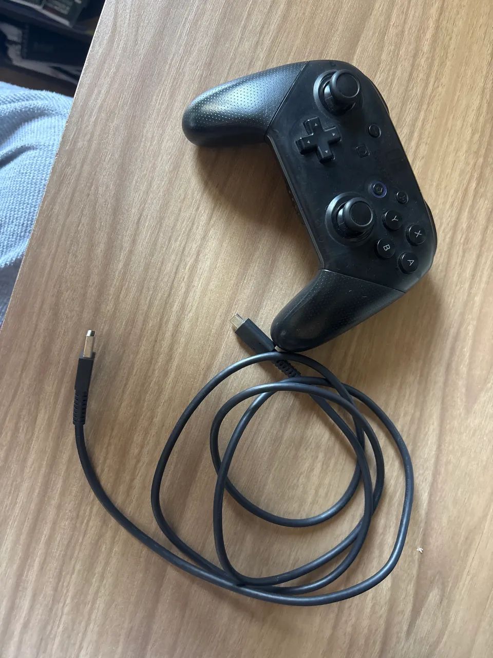 Nintendo Switch OLED Completo + Pro Controller + Acessórios - Foto 5