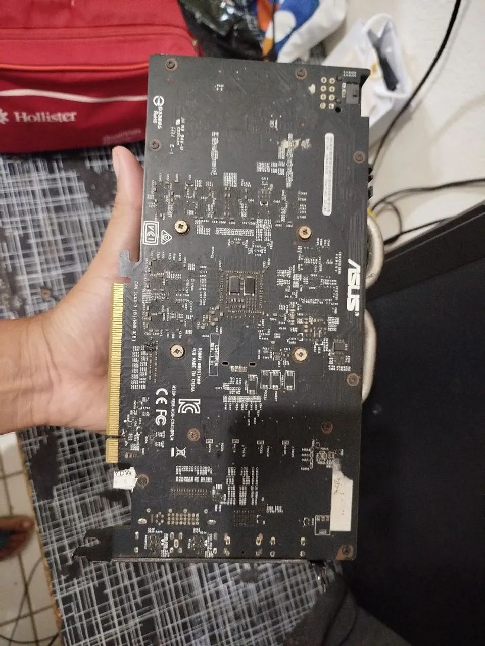 Placa de vídeo 1060 5gb  - Foto 3