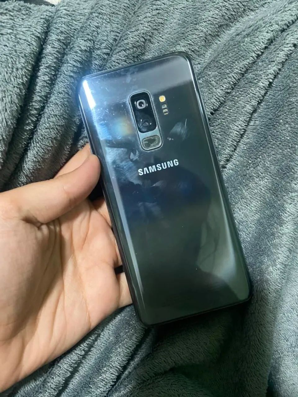 Samsung galaxy s9+