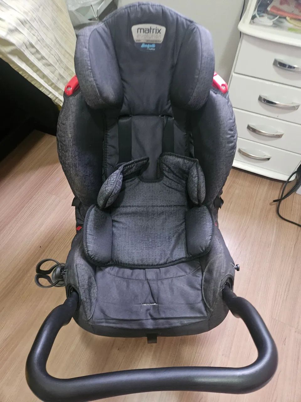 Cadeirinha para bebês e crianças 