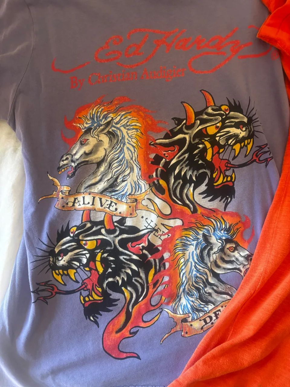 Kit Camisetas Ed hardy  - Foto 2