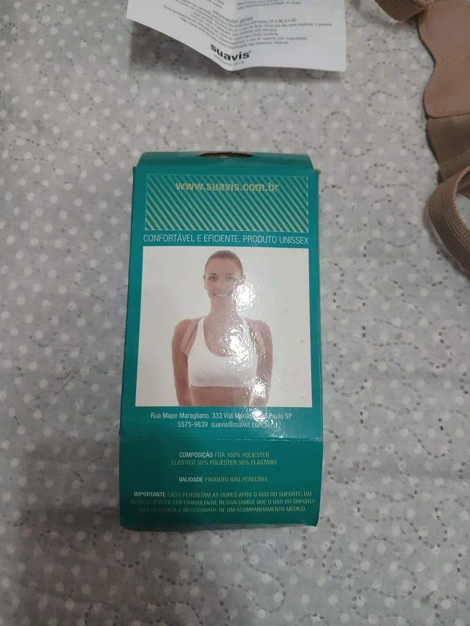 Suporte de correção postural  - Foto 5