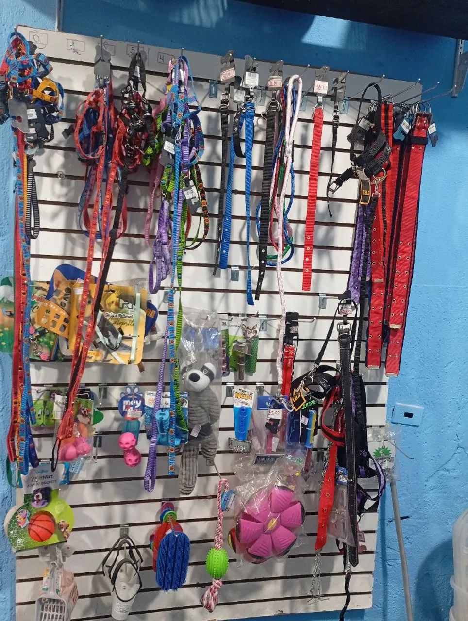 Colerais e guias e diversos para pet - Foto 3