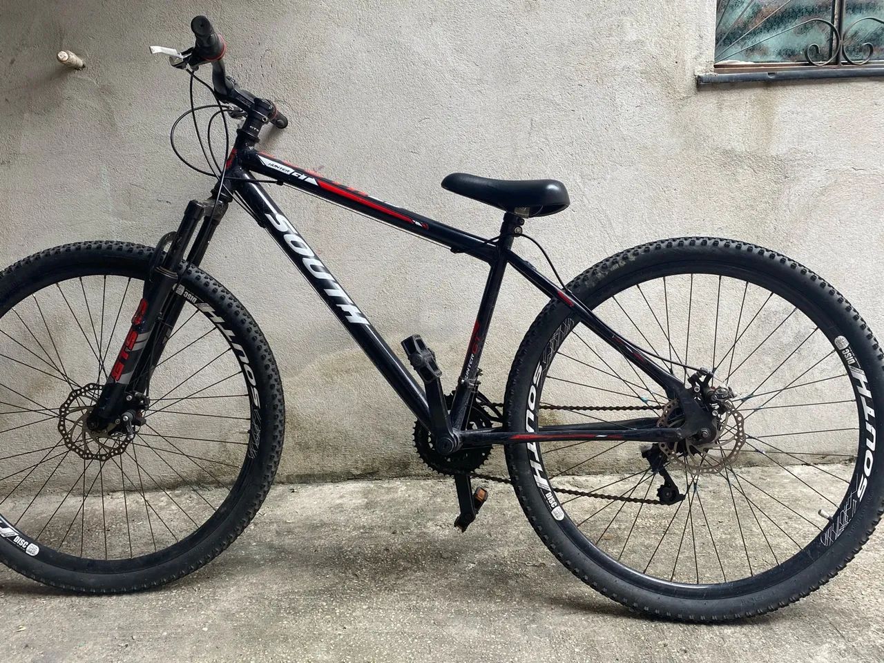 Bicicleta  - Foto 2