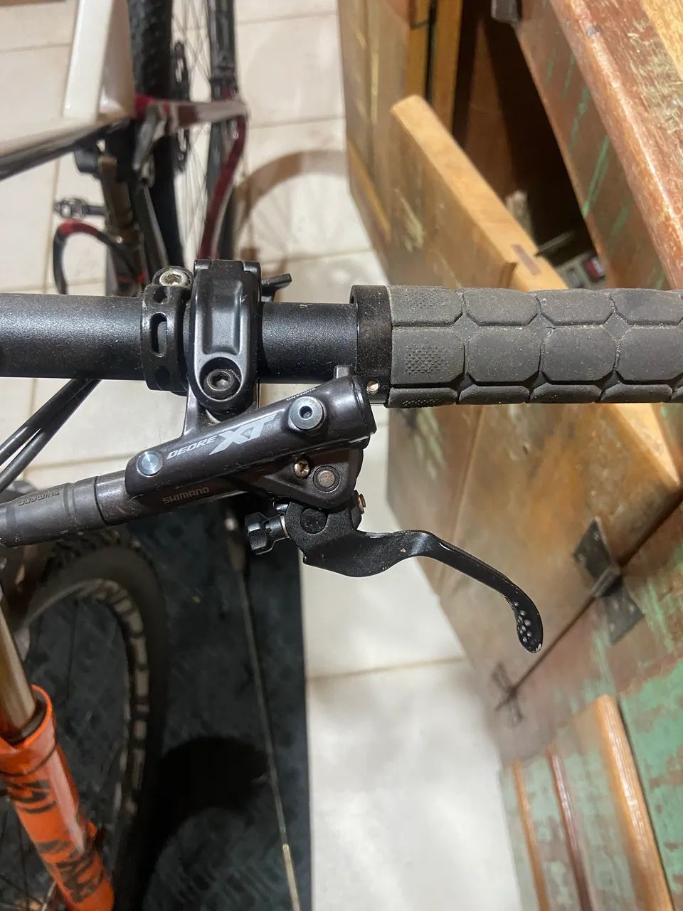 BICICLETA SOUL VOLCANO FULL - Foto 4